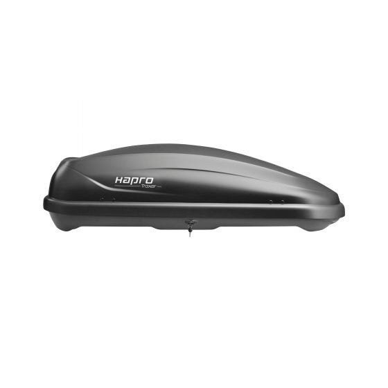Hapro Traxer 4.6 Antraciet - Dakkoffer - 360 L - 5 jaar gar, Auto diversen, Dakkoffers, Ophalen of Verzenden, Nieuw
