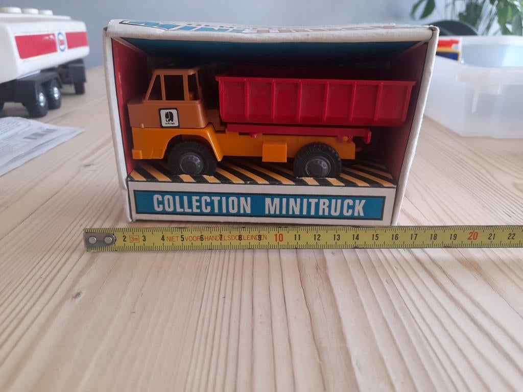 Sitap Henschel truck, Ophalen of Verzenden
