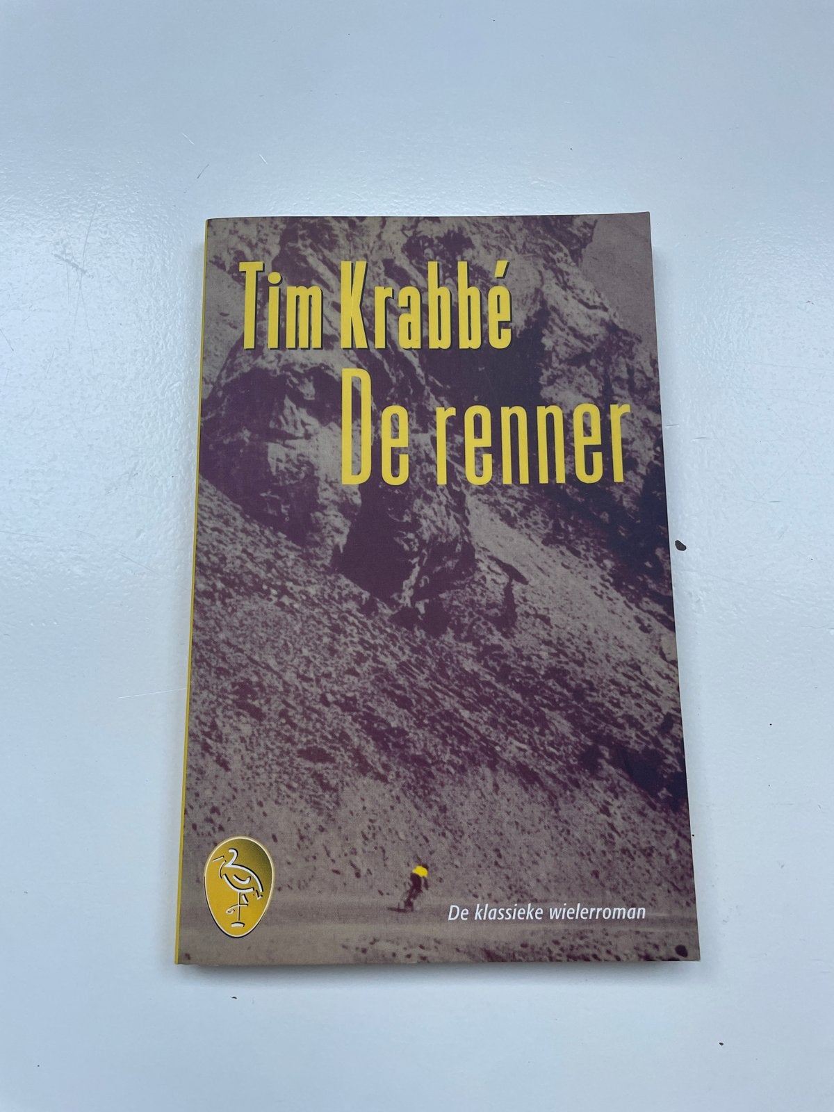 Tim Krabbé - De Renner (klassieke wielerroman), Ophalen of Verzenden, Gelezen, Nederland