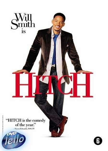 Hitch (2005 Will Smith, Eva Mendes, Kevin James) nieuw NL, Vanaf 6 jaar, Ophalen of Verzenden, Nieuw in verpakking, Romantische komedie