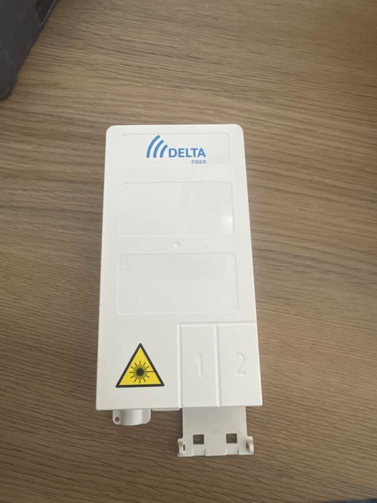 DELTA Fiber FTU voor glasvezel aansluitingen, Ophalen of Verzenden, Nieuw