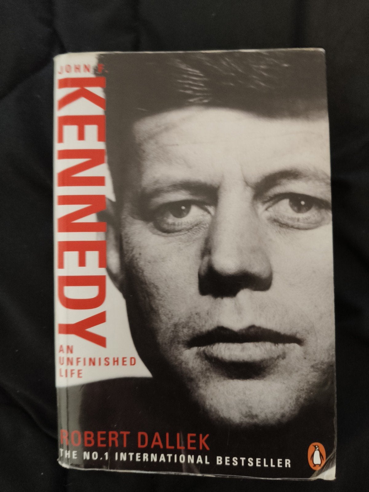 Kennedy: An Unfinished Life - Robert Dallek, Ophalen, Gelezen, Robert Dallek, Politiek