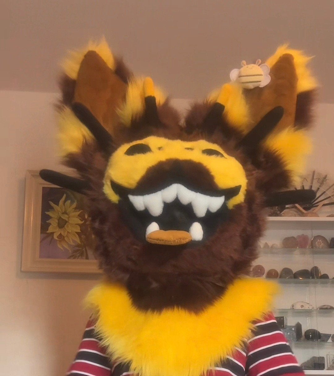 fursuit beeny screetch, Ophalen, Nieuw