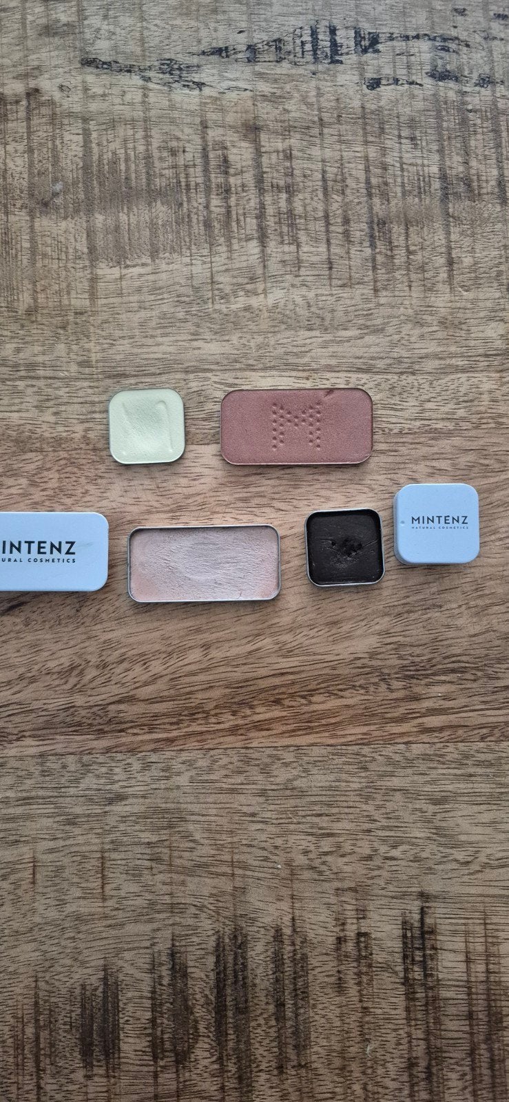 mintenz, Sieraden, Tassen en Uiterlijk, Ophalen of Verzenden, Nieuw, Beige, Gehele gezicht