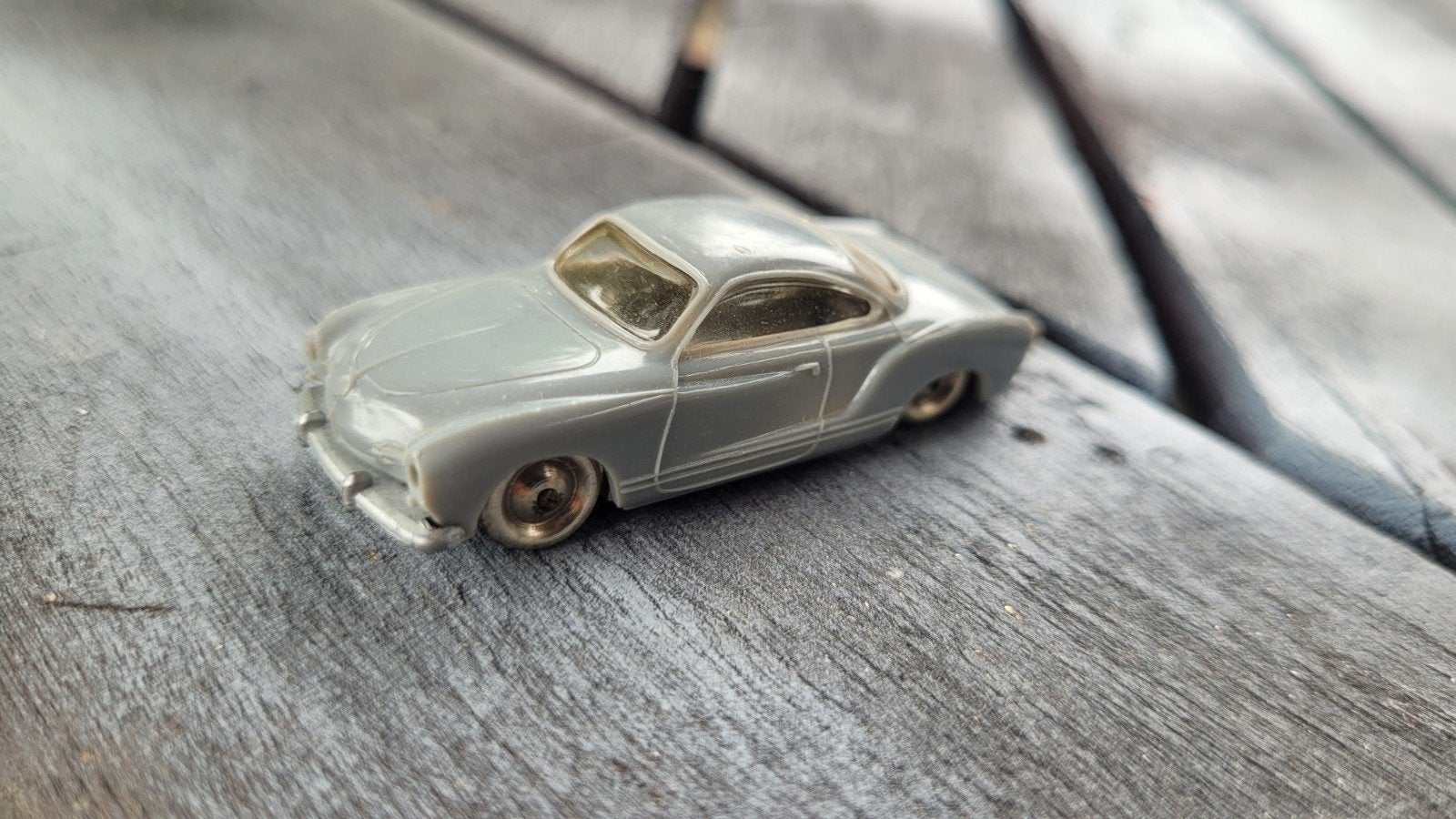 Volkswagen karmann ghia 1:87, Verzenden, Auto, Overige merken