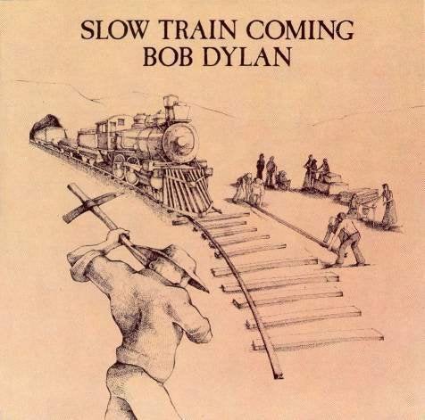 SALE->CD BOB DYLAN - Slow train coming, Ophalen of Verzenden, Zo goed als nieuw, Gospel
