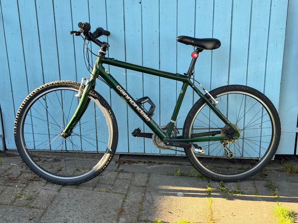 Cannondale CAAD2 MTB, Fietsen en Brommers, Fietsen | Mountainbikes en ATB, Gebruikt, Heren, Overige merken, 45 tot 49 cm, Geen vering