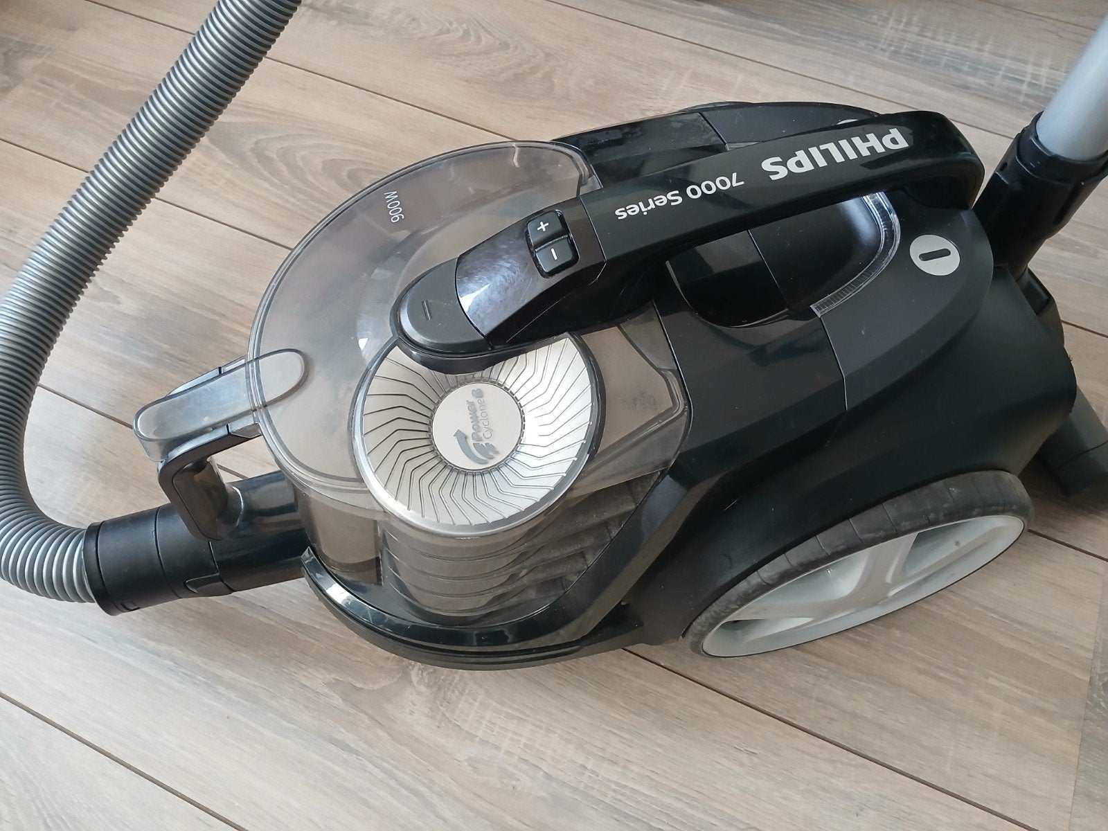 Philips PowerPro Expert 7000 Serie FC9741/09 Stofzuiger, Witgoed en Apparatuur, Stofzuigers, Gebruikt, Philips, Ophalen of Verzenden