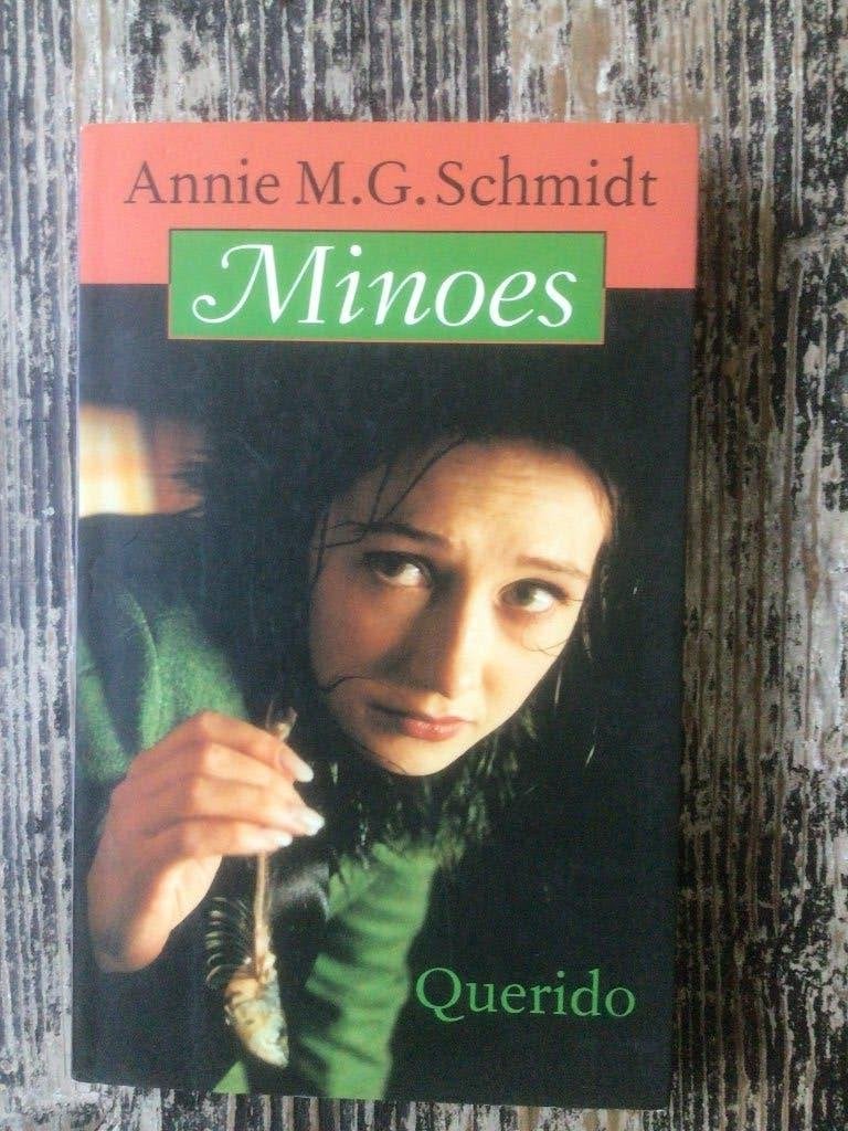Minoes, Ophalen of Verzenden, Zo goed als nieuw