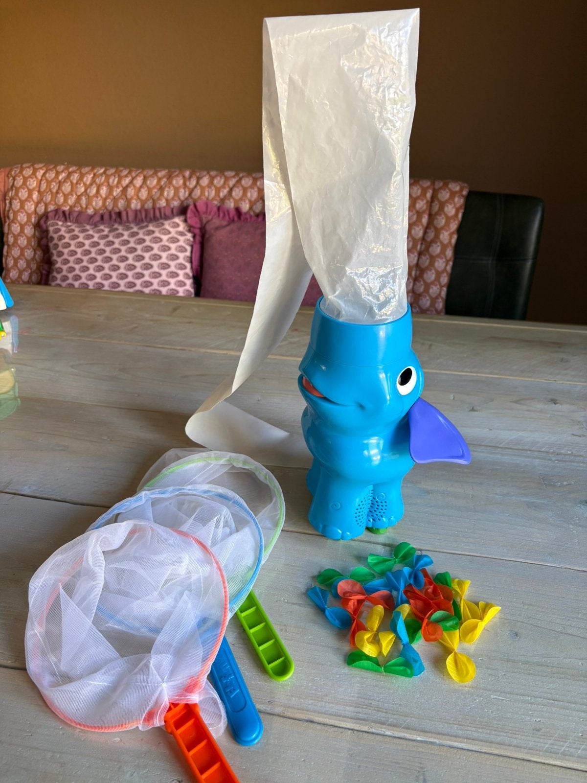 Elefun in nette staat!, Ophalen of Verzenden, Gebruikt, Met geluid