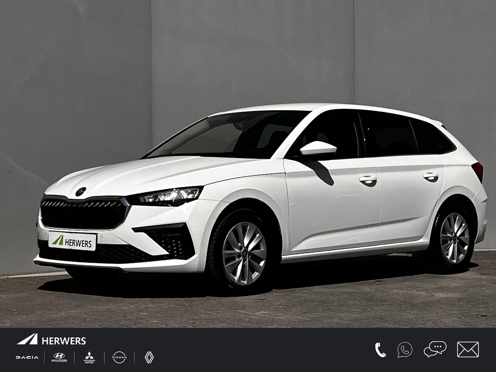 Skoda Scala 1.0 TSI DSG Automaat Selection / Garantie tot 02
