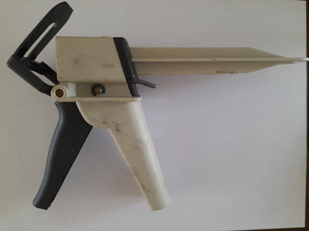 Golf Shafing Epoxy Gun, Ophalen of Verzenden, Gebruikt, Club, Overige merken