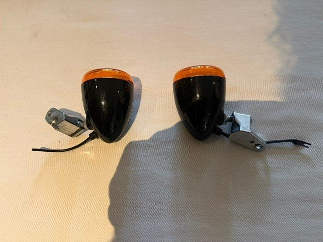 Knipperlichten voor Harley Davidson Breakout 2020, Ophalen of Verzenden, Gebruikt