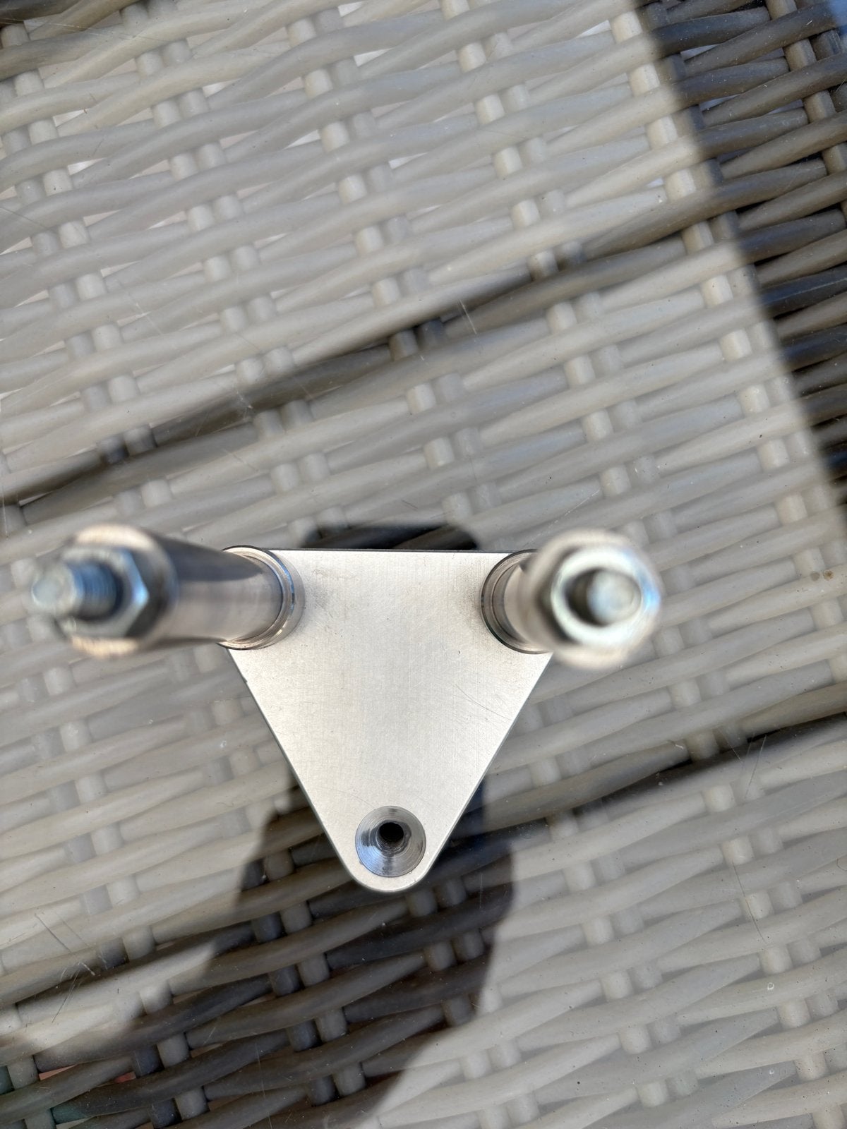 Navigatiesteun voor Yamaha FJR1300 (vanaf 2006), Ophalen of Verzenden, Gebruikt