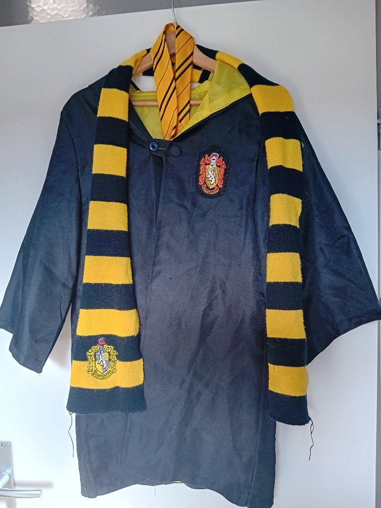 Harry Potter kostuum, Ophalen of Verzenden, Zo goed als nieuw, Jongen of Meisje
