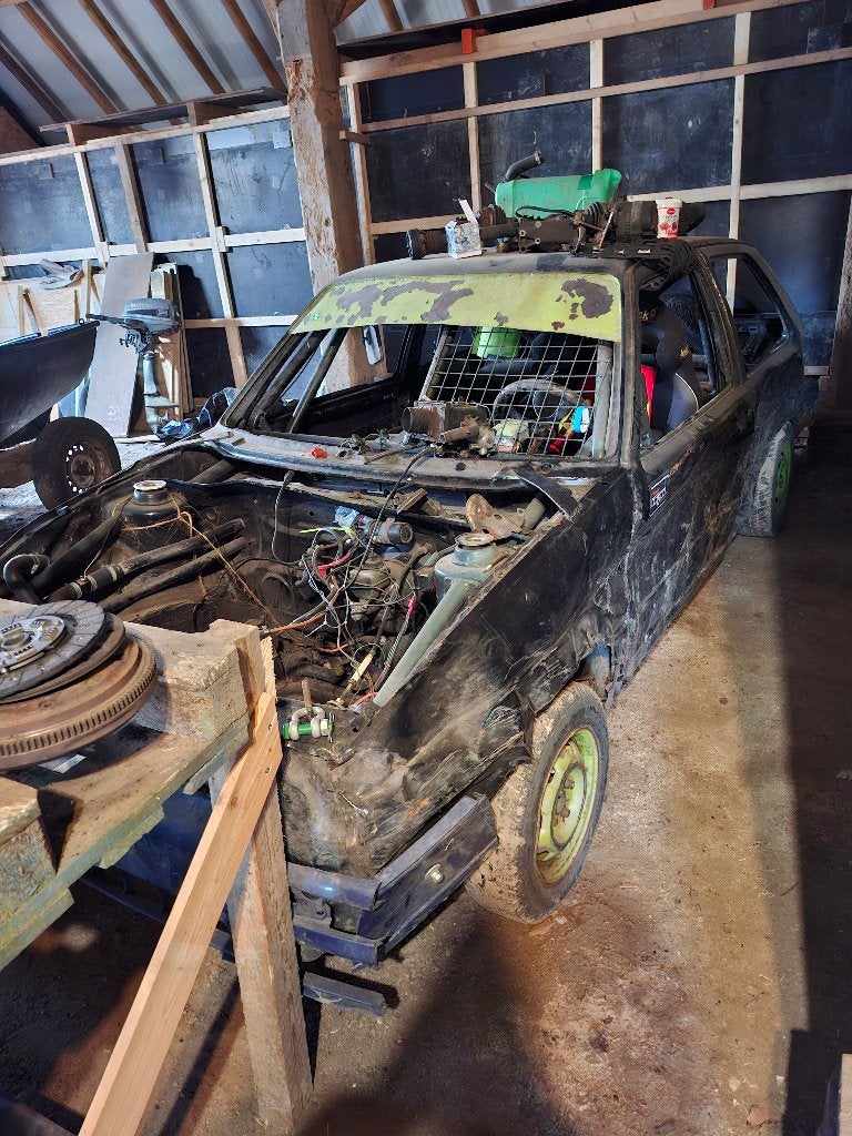 Crossauto, Te koop, Golf, Particulier
