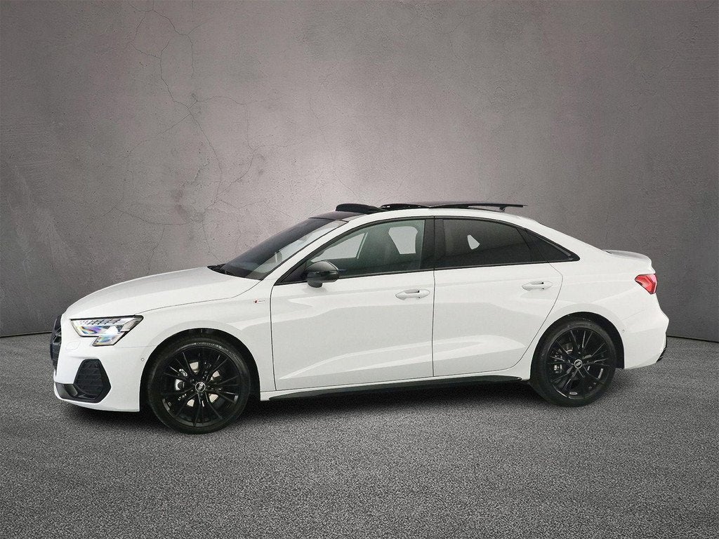 Audi A3 Limousine 35 TFSI S edition | Panorama Dak | Adaptie, Auto's, Audi, 1300 kg, 4 cilinders, Wit, Origineel Nederlands