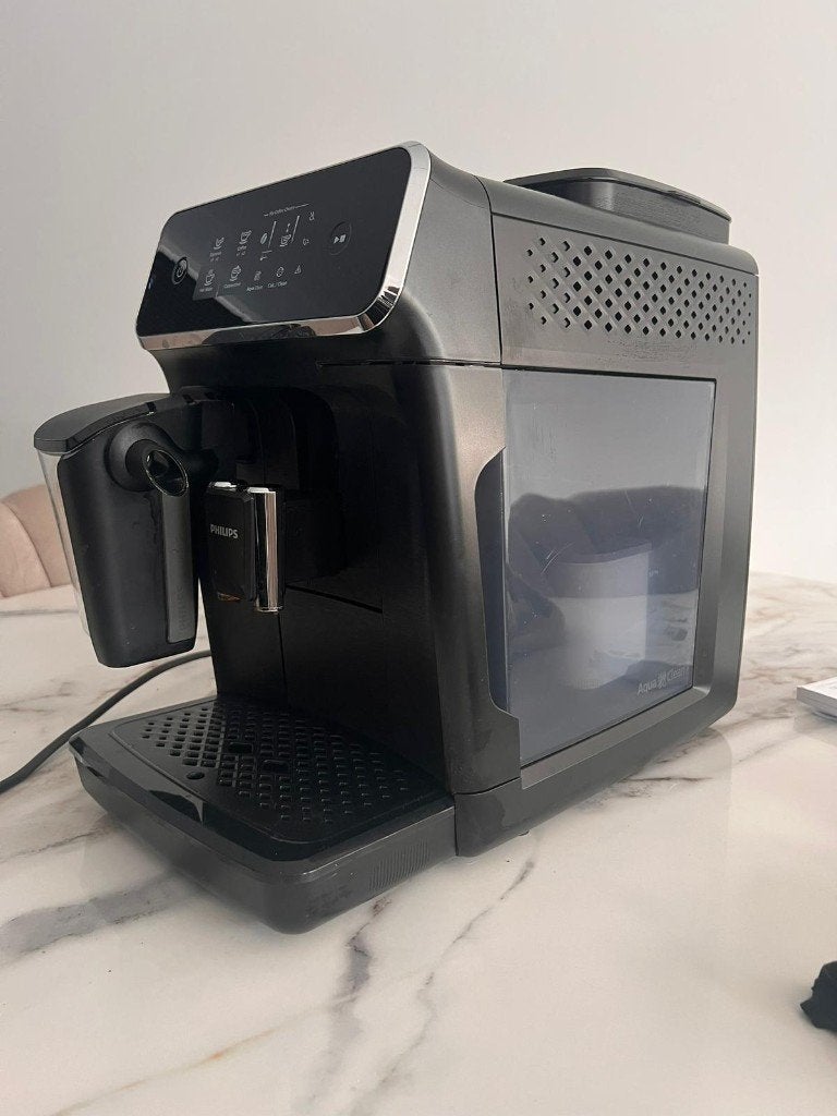 Philips 2200 Series LatteGo volautomatische koffiemachine, Witgoed en Apparatuur, Koffiezetapparaten, Afneembaar waterreservoir