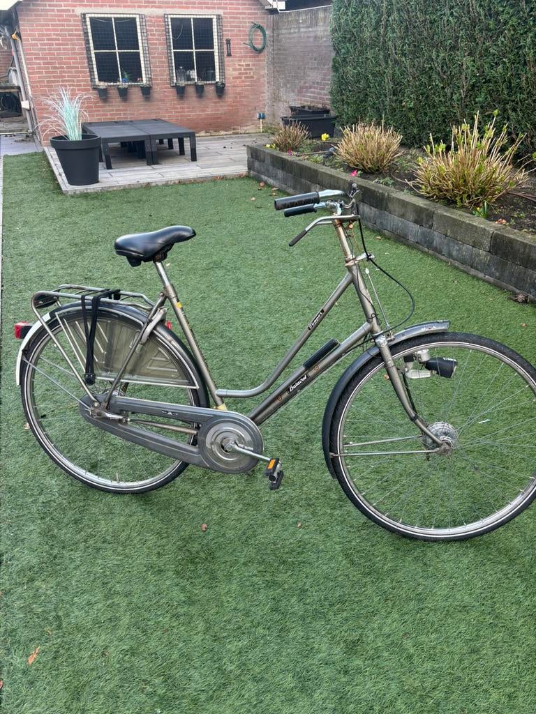 Damesfiets Batavus, Ophalen of Verzenden, Gebruikt, Batavus, Versnellingen
