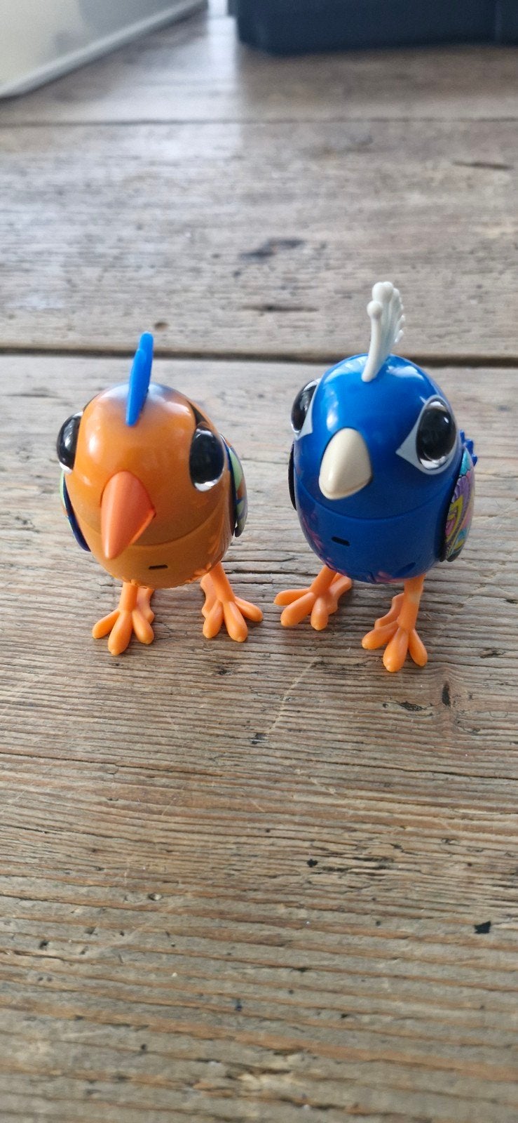 Zingende en dansende vogeltjes - Speelgoed, Ophalen of Verzenden