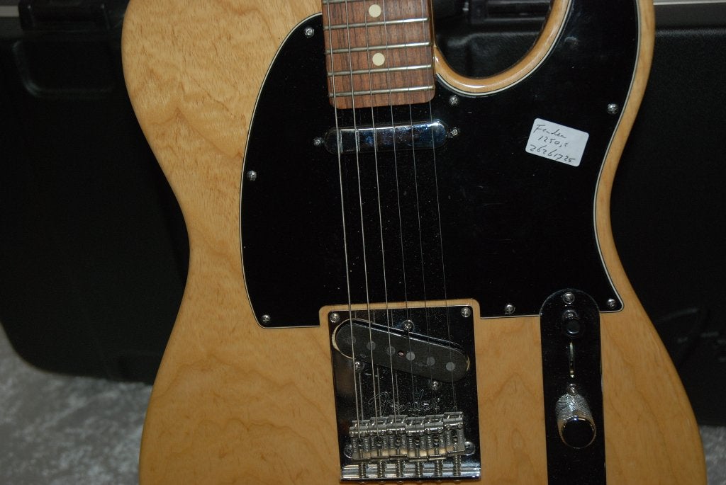 Fender Telecaster USA met koffer , draagriem  <26261725>, Gebruikt, ., Ophalen of Verzenden, Fender