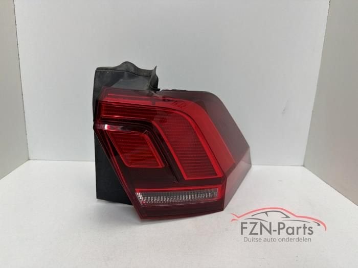 VW Tiguan Allspace 5NN Achterlicht led rechts, Ophalen of Verzenden, Gebruikt