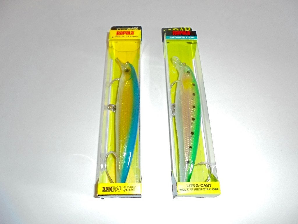 Rapala X-RAP Long Cast Extreme Casting Single hooks 14cm 54g, Ophalen of Verzenden, Nieuw, Overige typen