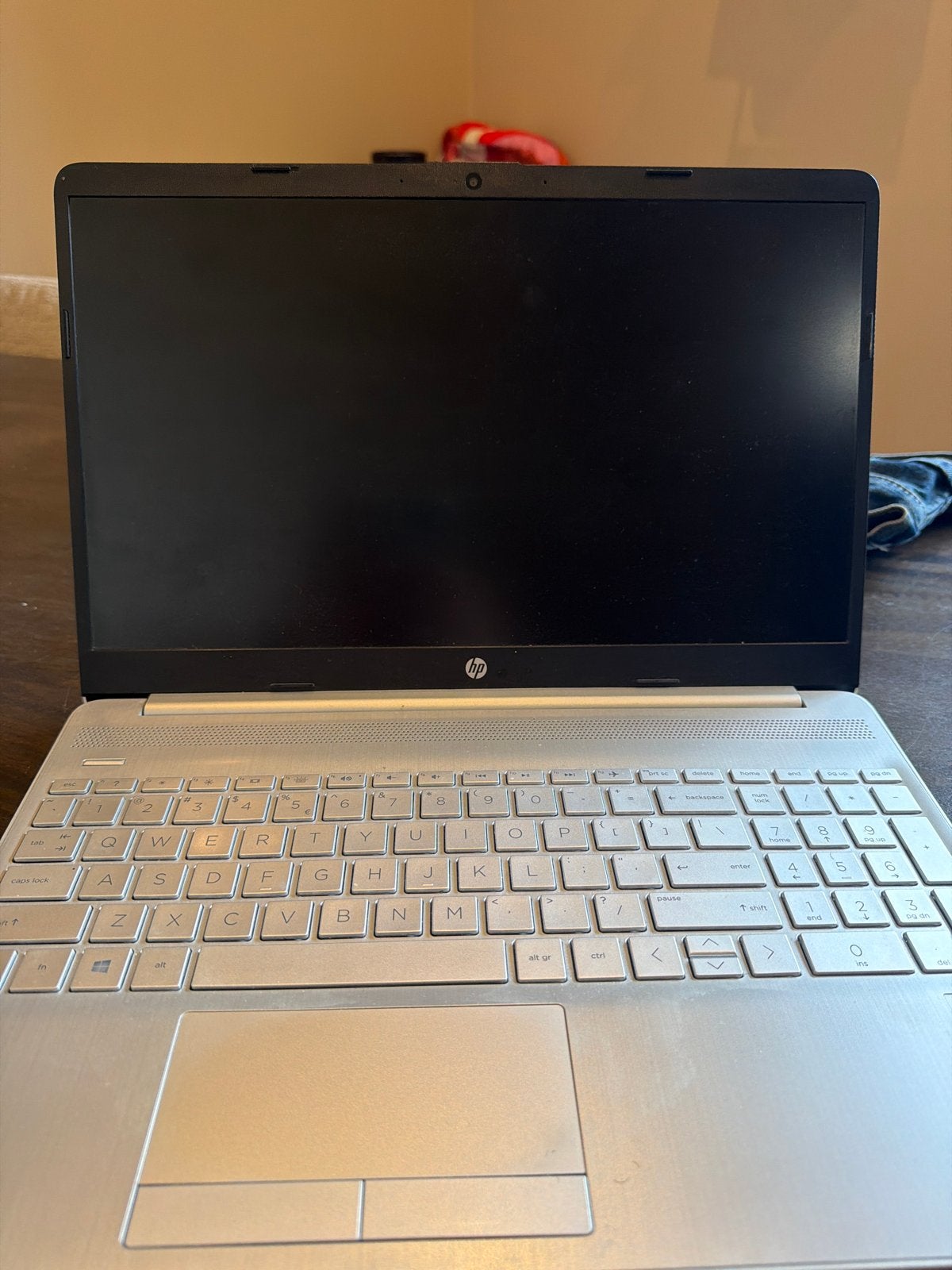 HP Laptop 15-dw0441nd Intel Core i5 8th Gen, Computers en Software, Windows Laptops, 2 tot 3 Ghz, 8 GB, Ophalen of Verzenden, Zo goed als nieuw