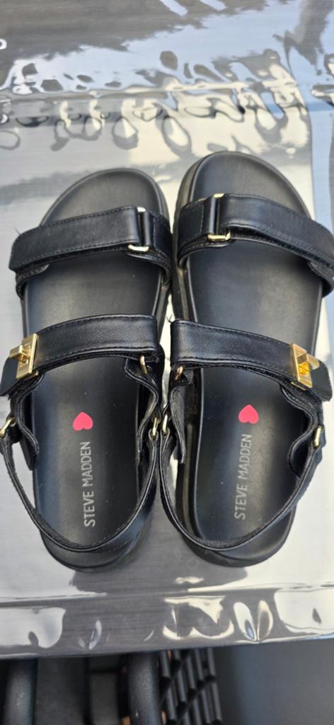 Steve madden sandaal, Jongen of Meisje, Ophalen of Verzenden, Steve madden, Laarzen