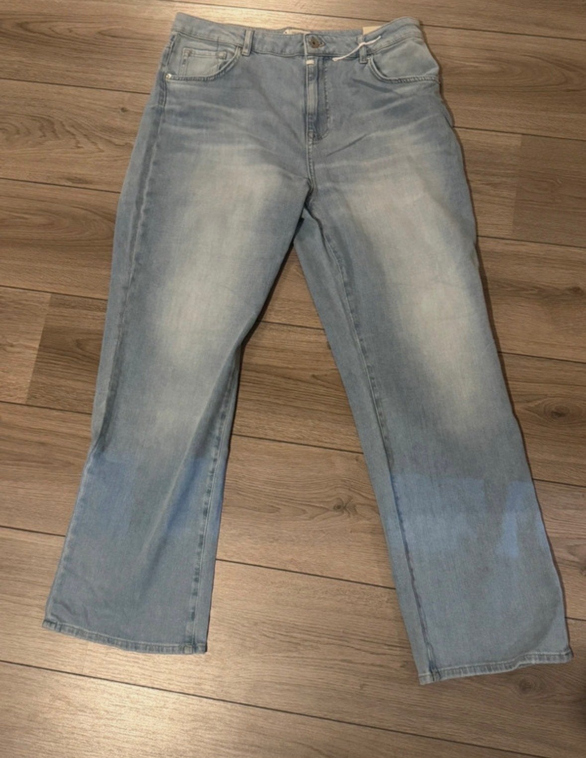 Cup of joe denim sara 34/32, Ophalen of Verzenden, Nieuw, Blauw, W33 - W36 (confectie 42/44)