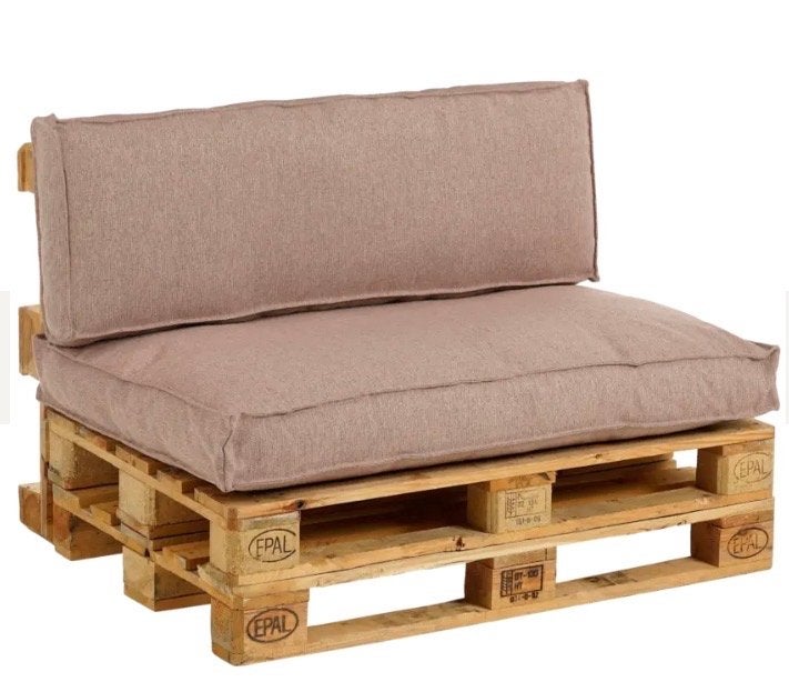 Pallet kussens van de Karwei, Tuin en Terras, Ophalen of Verzenden, Nieuw