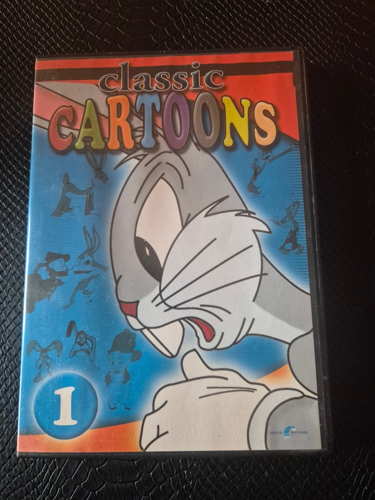 classic cartoons, Alle leeftijden, Ophalen of Verzenden, Zo goed als nieuw, Amerikaans