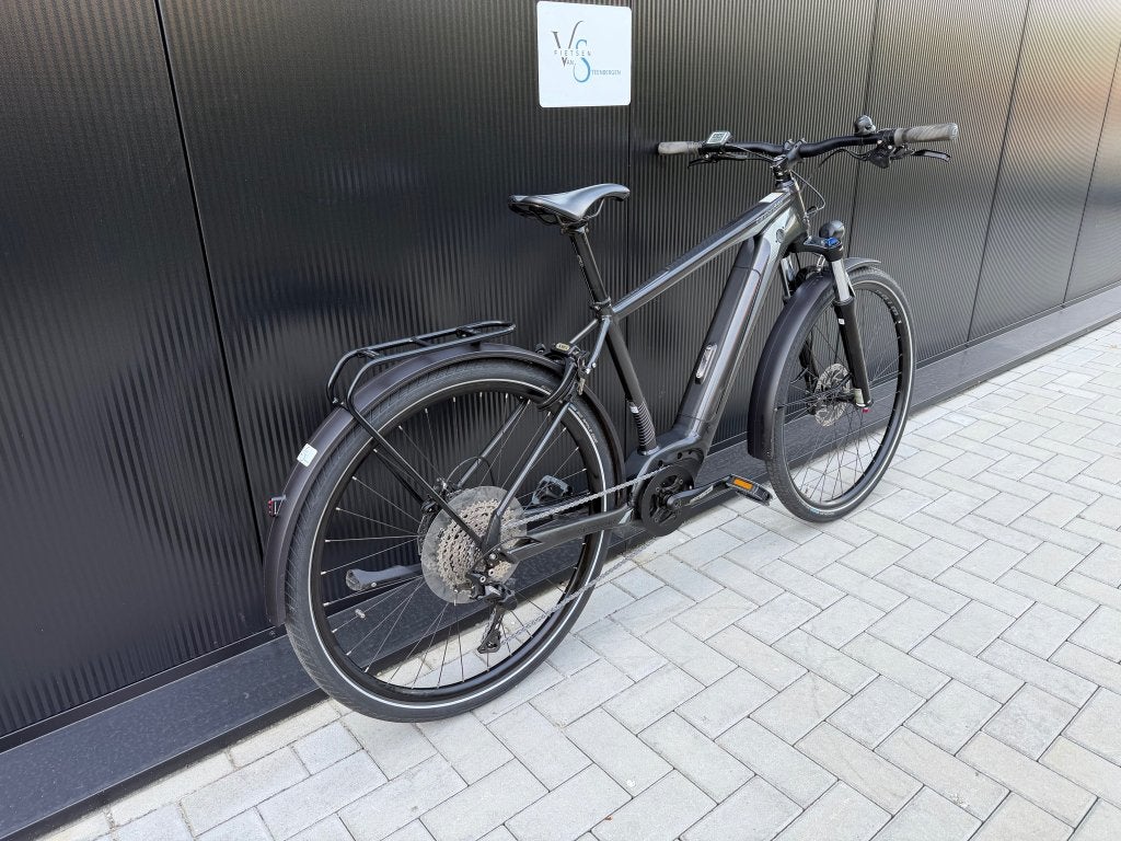 Cannondale Tesoro Large Bosch Active Line Plus & 500WH, Overige merken, Gebruikt, Woudenberg, Cannondale