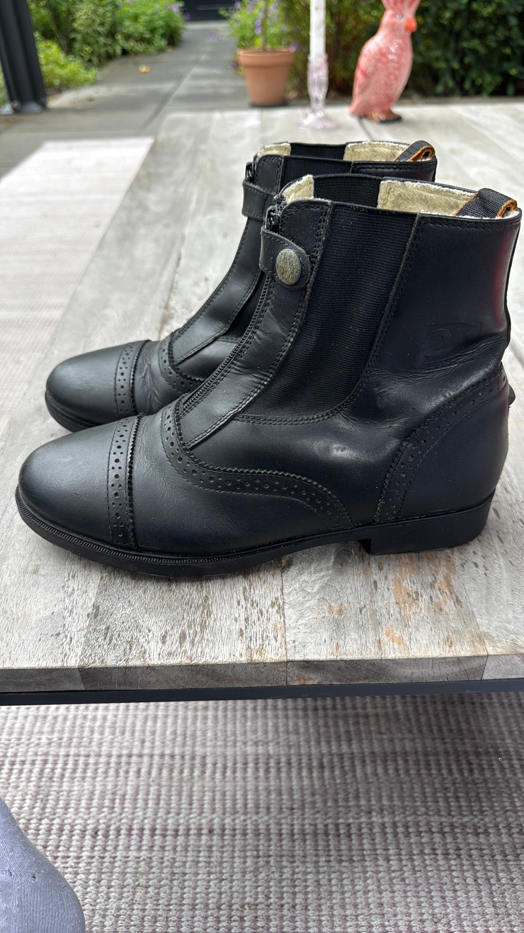 Eppeljeck Jodhpurs maat 40, Dieren en Toebehoren, Paardrijkleding, Ophalen, Zo goed als nieuw, Dressuur, Schoeisel