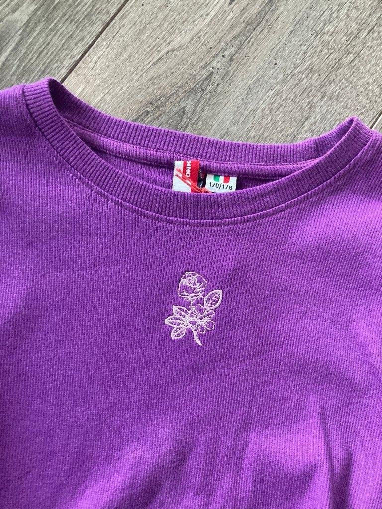 VINGINO crop top longsleeve nieuw mt 170-176, Meisje, Nieuw, Ophalen of Verzenden, Vingino