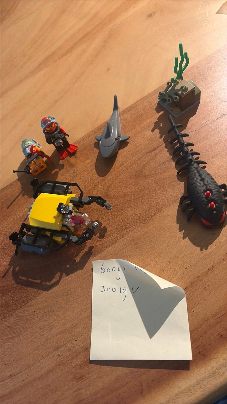 Lego City 60091, City, Lego, Ophalen of Verzenden, Zo goed als nieuw