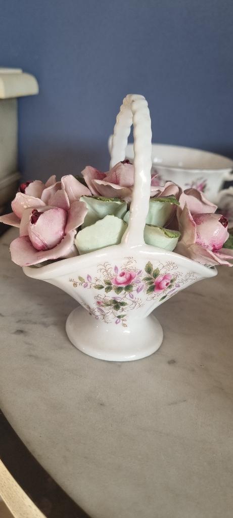 Royal Albert Lavender Rose flower Posy bowl bloemenmandjes, Ophalen, Overige typen, Nieuw, Overige stijlen
