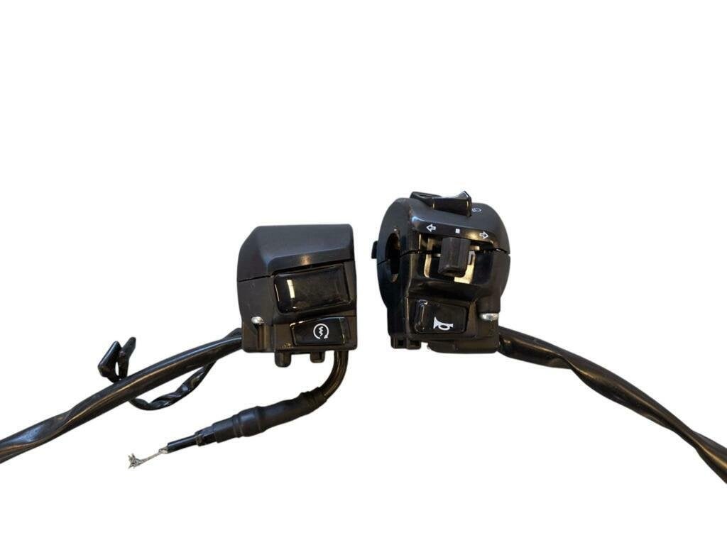 Stuur schakelaar links rechts origineel Kymco new super 8 r, Gebruikt, Ophalen of Verzenden