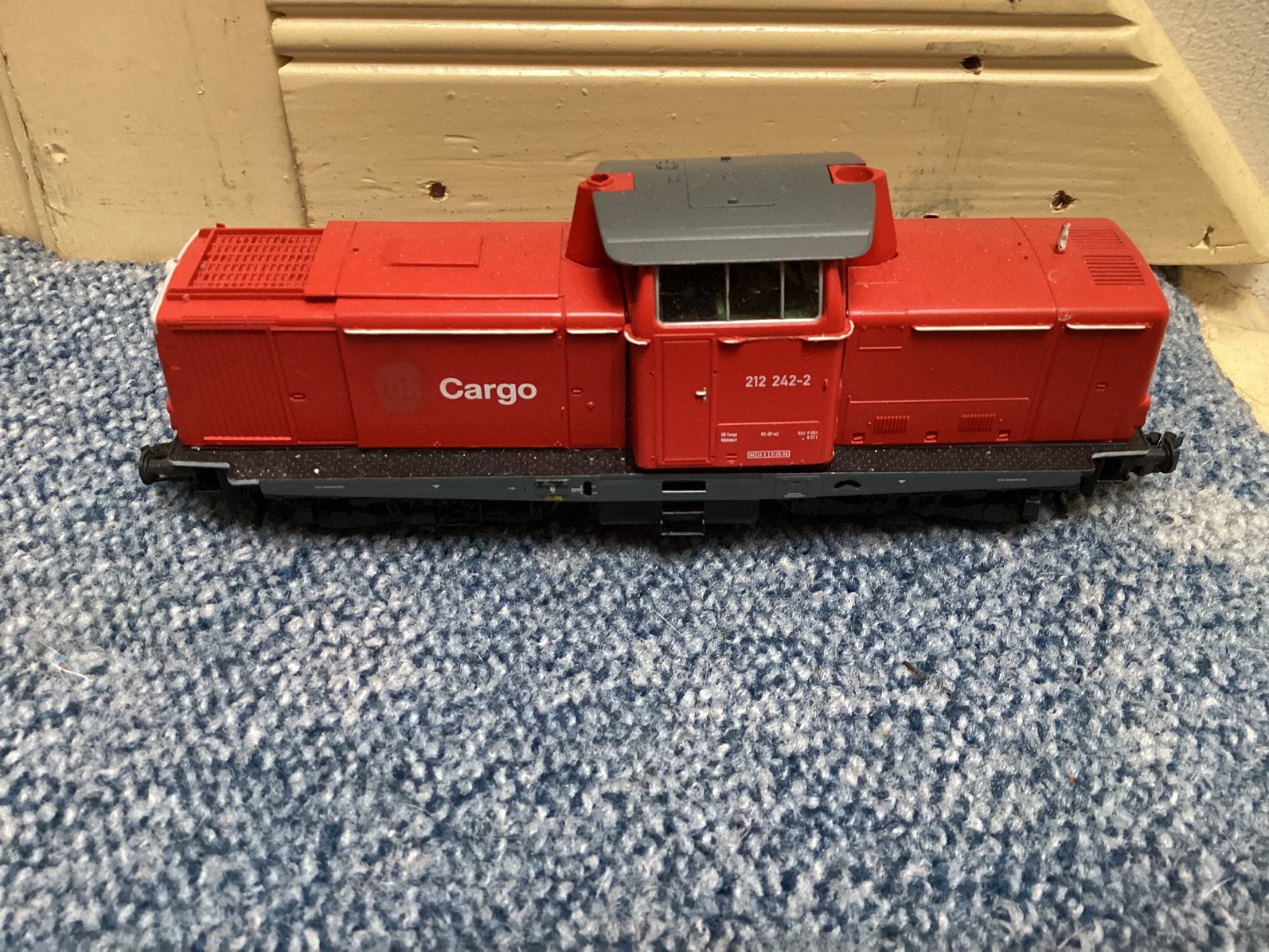 Roco 63980 A spoor h0, Ophalen of Verzenden, Gebruikt, Gelijkstroom, Roco