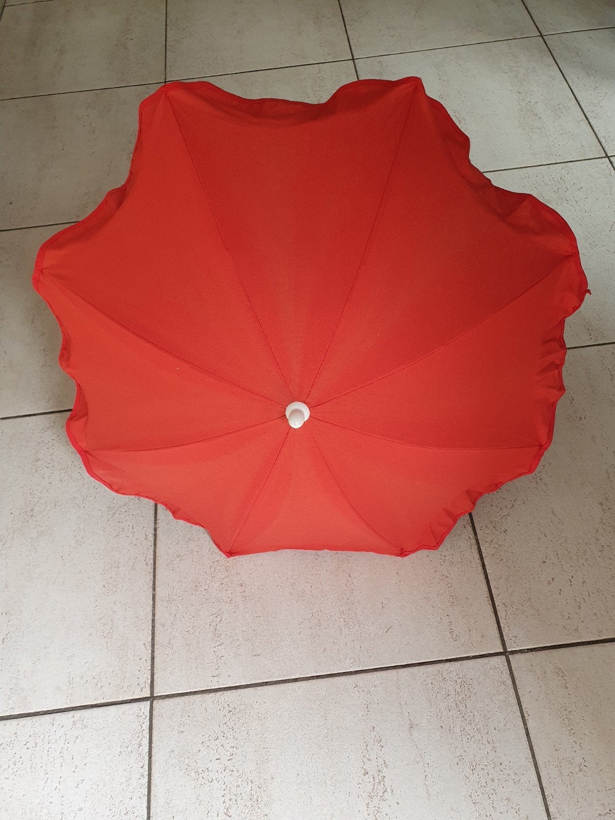 Parasol voor kinderwagen, Kinderen en Baby's, Kinderwagens en Combinaties, Ophalen of Verzenden, Overige merken