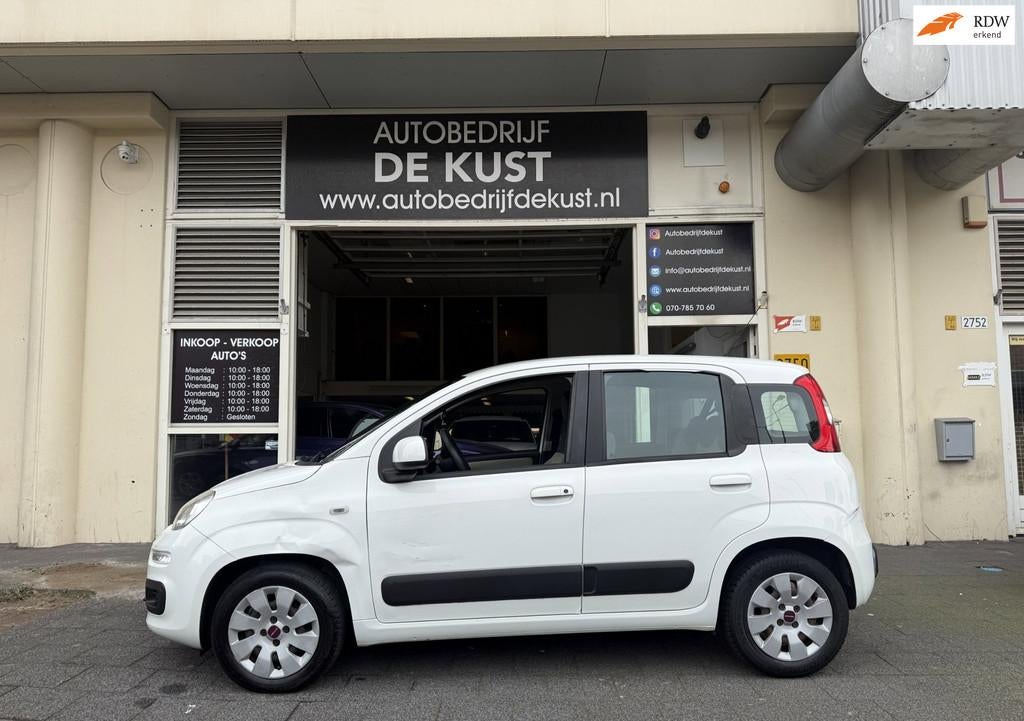 Fiat Panda 0.9 TwinAir 2014 Edizione Cool GERESERVEERD, Auto's, Fiat, Bedrijf, Te koop, Panda, ABS, Airbags, Airconditioning, Centrale vergrendeling