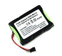 Telefoon accu Siemens Gigaset micro 3000/3010, Verzenden, Nieuw