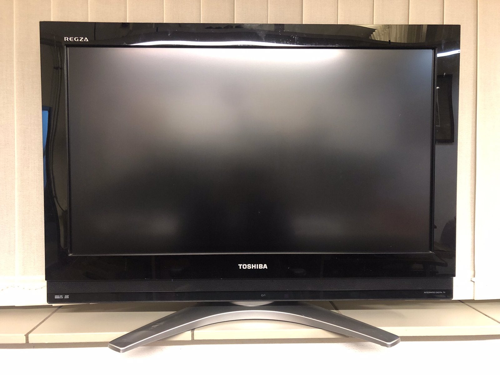 TOSHIBA TV MODEL 32C3530D, Ophalen, 50 Hz, 80 tot 100 cm, Gebruikt