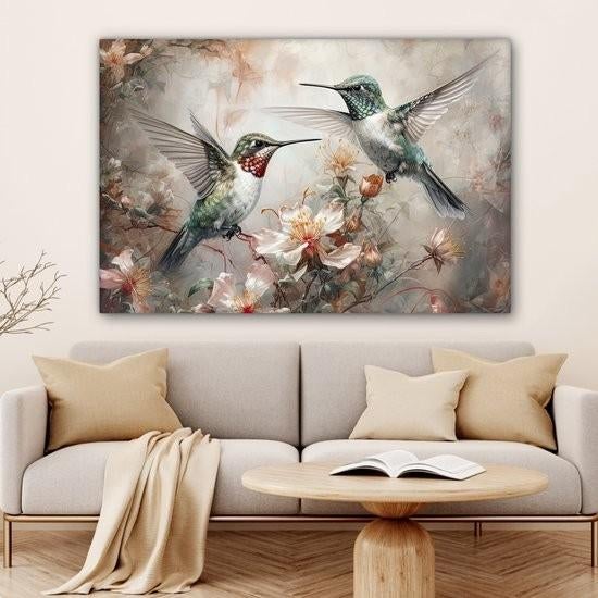 Schilderijen-Canvas schilderij 120x80 cm, Ophalen