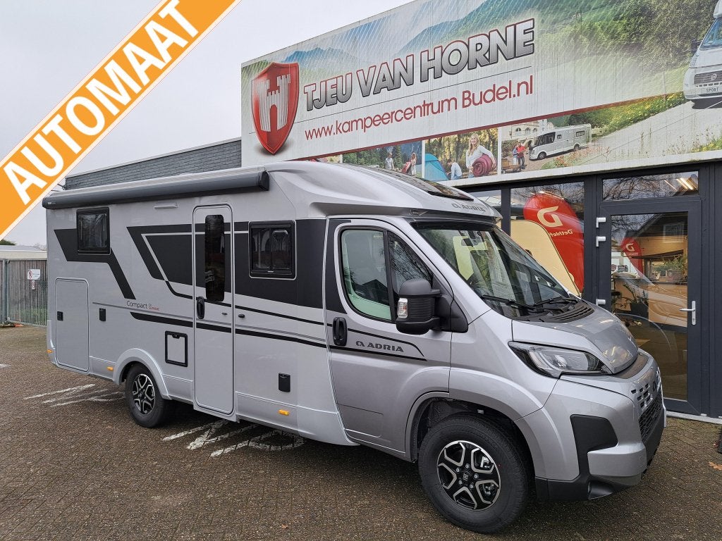 Caravans And Camping Adria