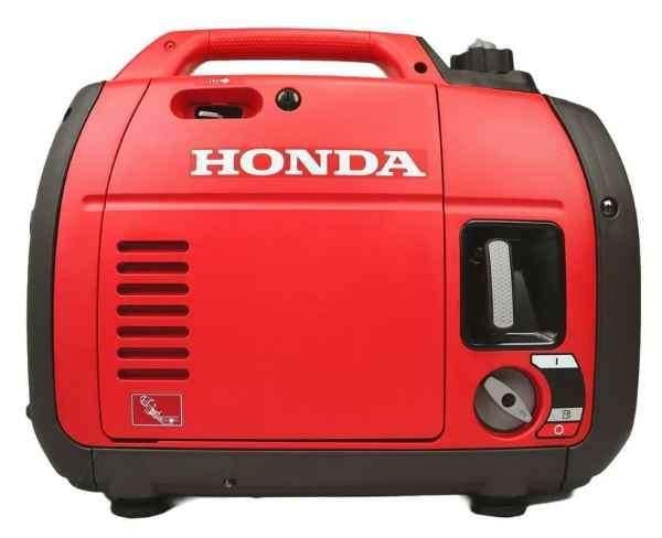 Honda EU 22i Generator aggregaat 2200 W EU22i EU 22i EU22, Honda, Benzine, Nieuw, Ophalen of Verzenden