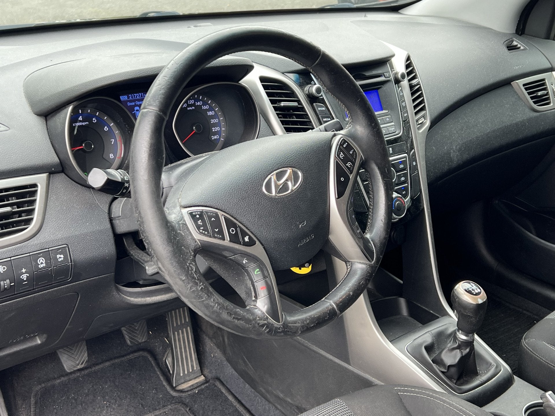 Hyundai i30 1.6 GDI i-Motion | NAP | Cruise | Airco | Trekha, Auto's, Voorwielaandrijving, Euro 5, 135 pk, 1591 cc