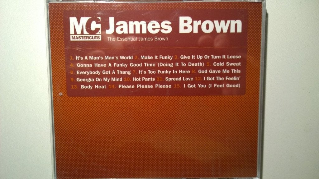 James Brown - The Essential James Brown, Ophalen of Verzenden, Zo goed als nieuw, Soul, Album