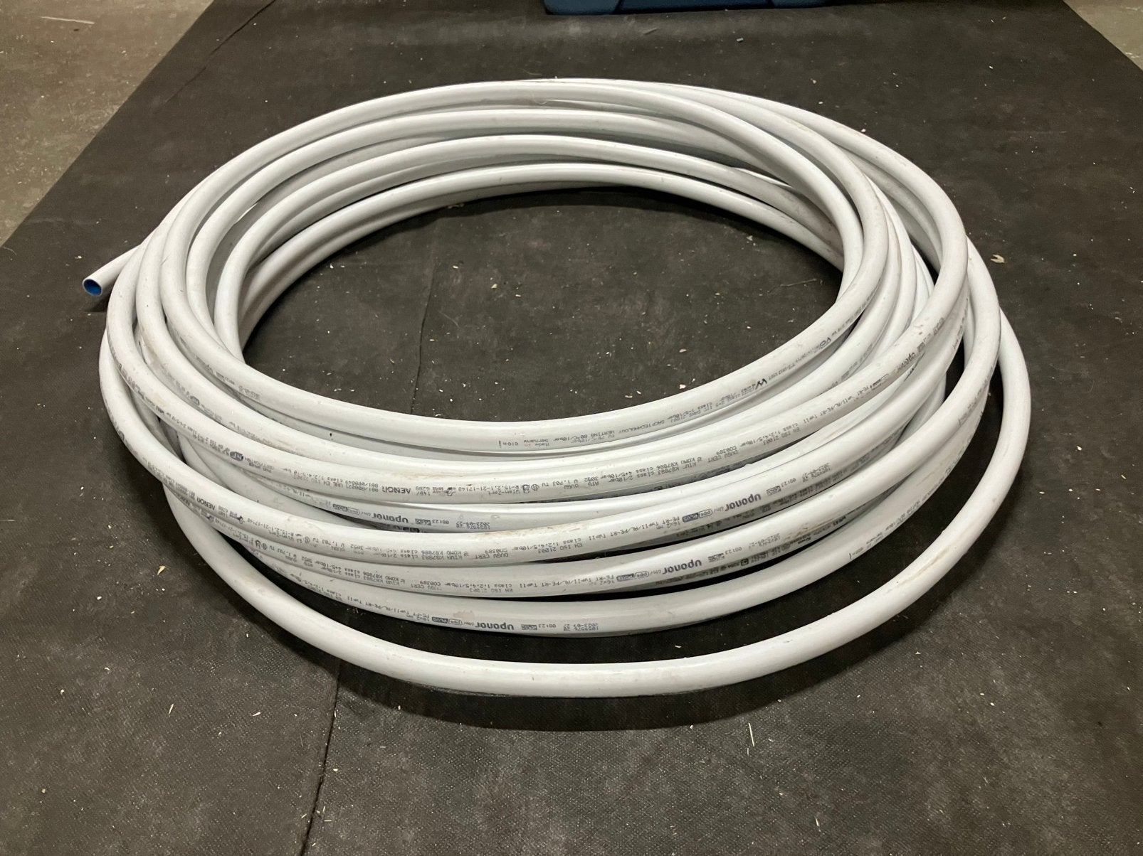 26mt flexibele kunststof buis 16x2 mm Uponor Kiwa-keur, Overige materialen, Minder dan 20 mm, 6 meter of meer, Overige typen