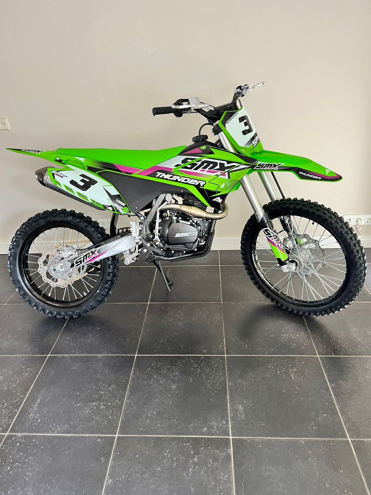 Apollo Thunder 250cc Crossmotor 2026 - Nieuw!!!!!!!!, Fietsen en Brommers, Brommers | Crossbrommers, Ophalen, Nieuw, Overige merken